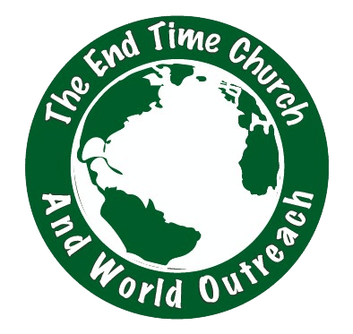 End times church logo transparent